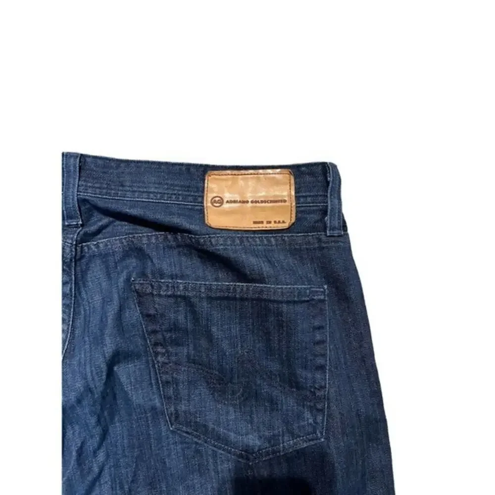 AG The‎ Hero Relaxed Fit Denim Size 38X34